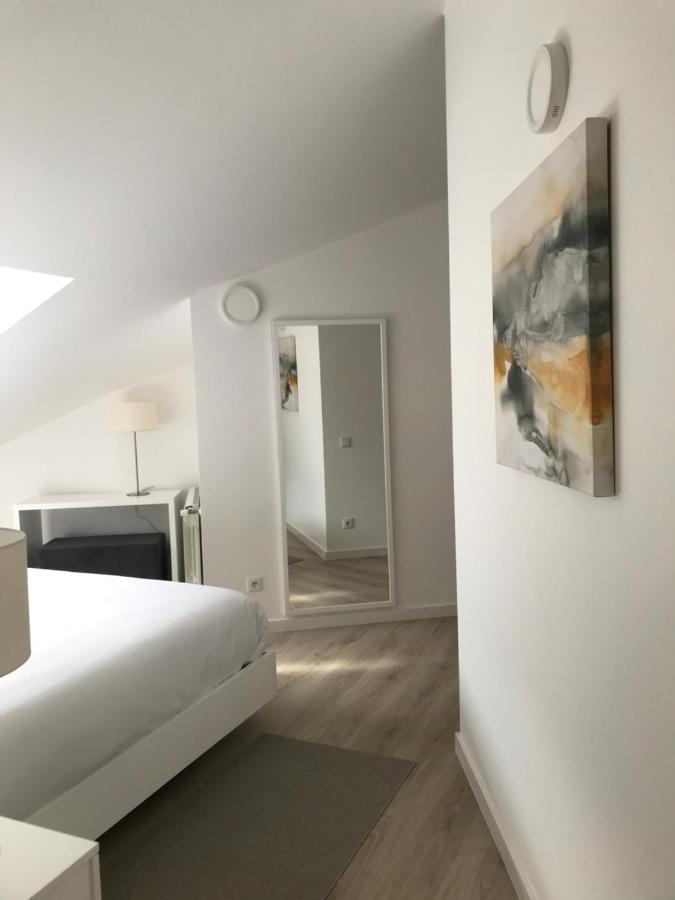 Lisbon10 Lejlighed Eksteriør billede